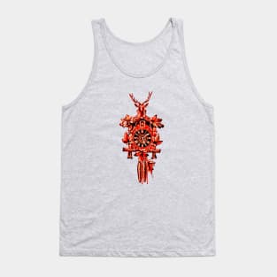 Cuckoo-Clock Tank Top